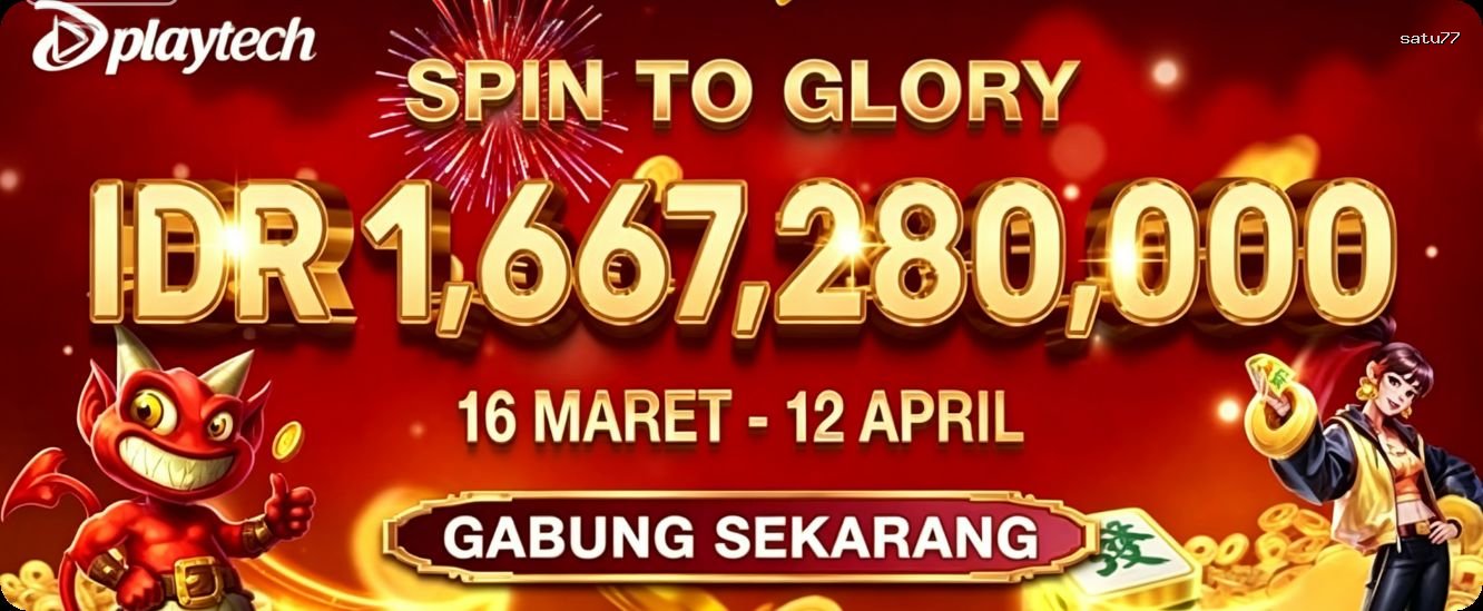 Unduh satu77 apk Versi Terbaru