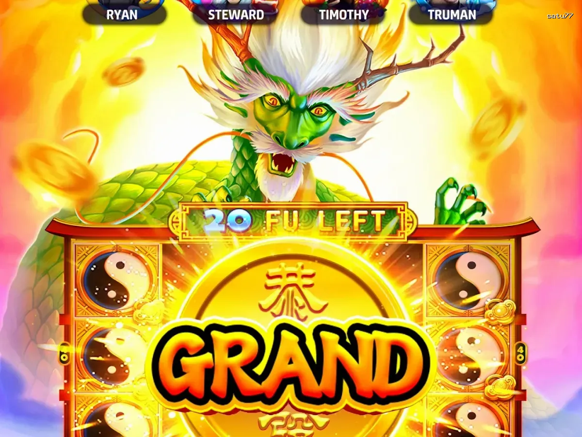 Koleksi satu77 Slot Gacor screenshot
