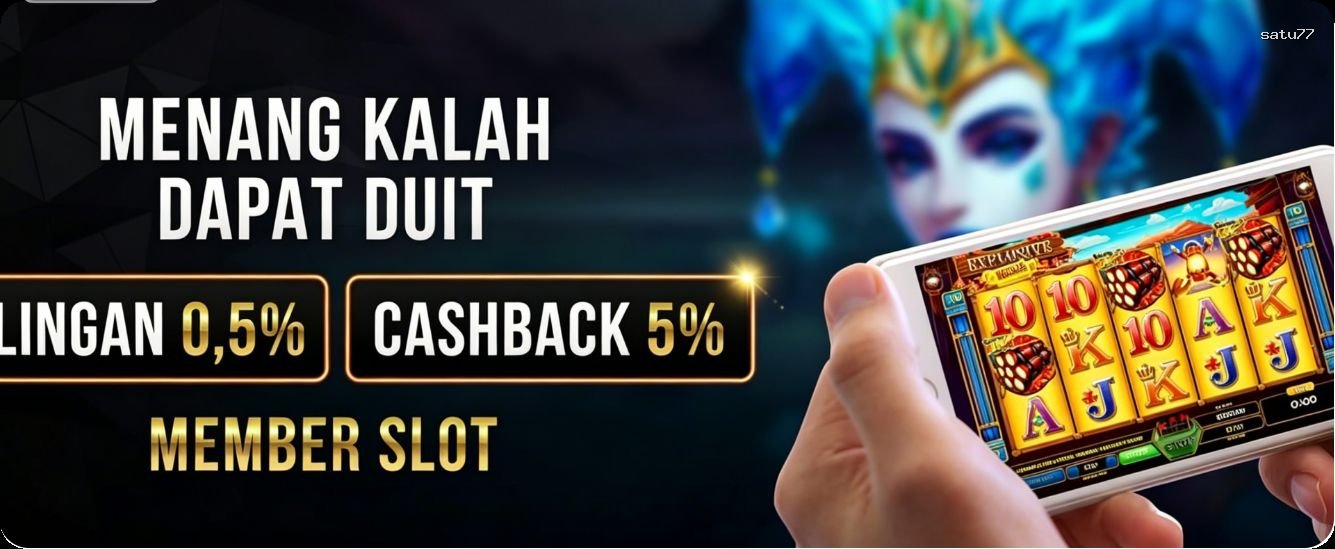 Main satu77pgsplayapk Menang Jackpot Besar